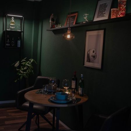 Zentral Smart Apartment Zwickau Luaran gambar