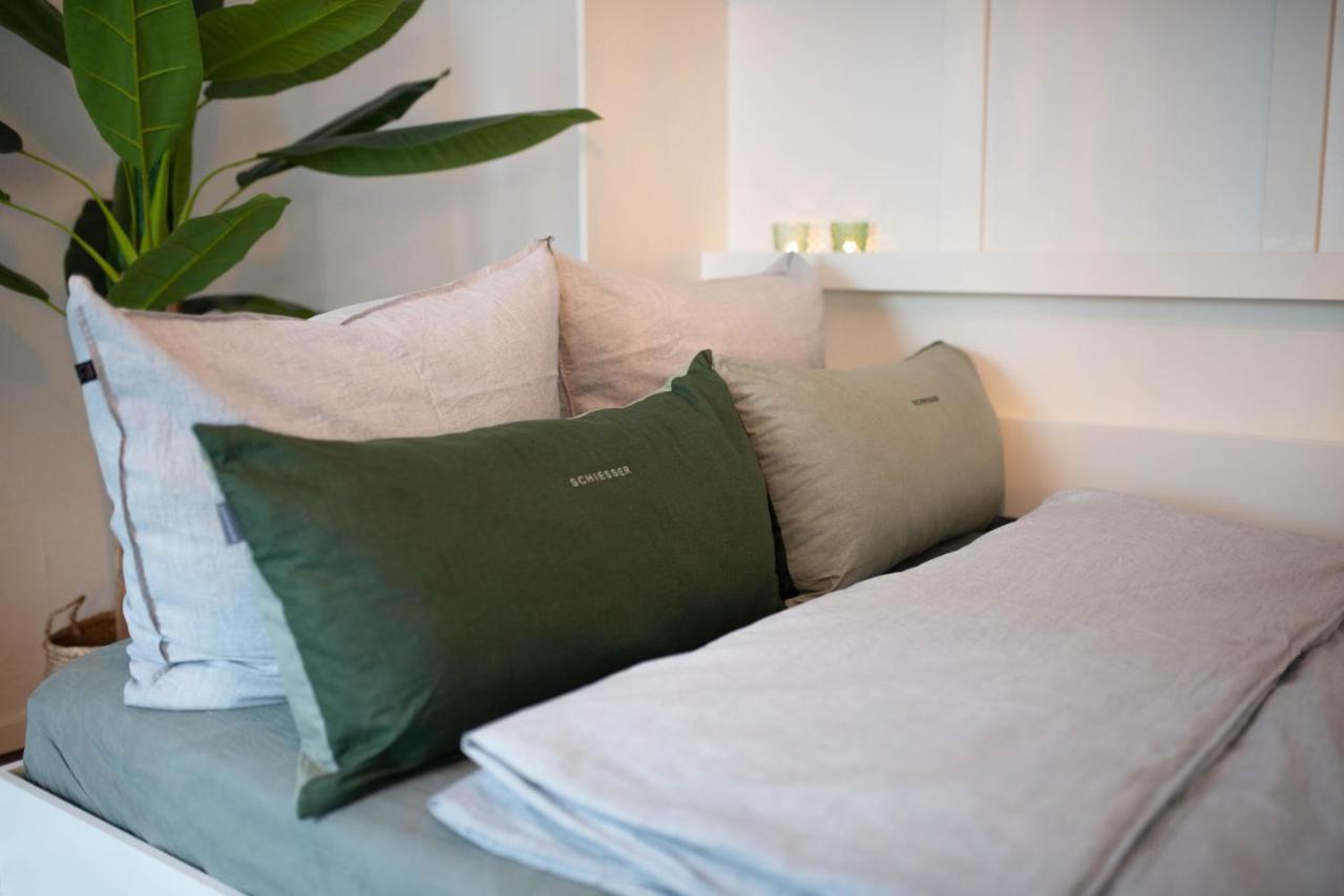 Zentral Smart Apartment Zwickau Luaran gambar