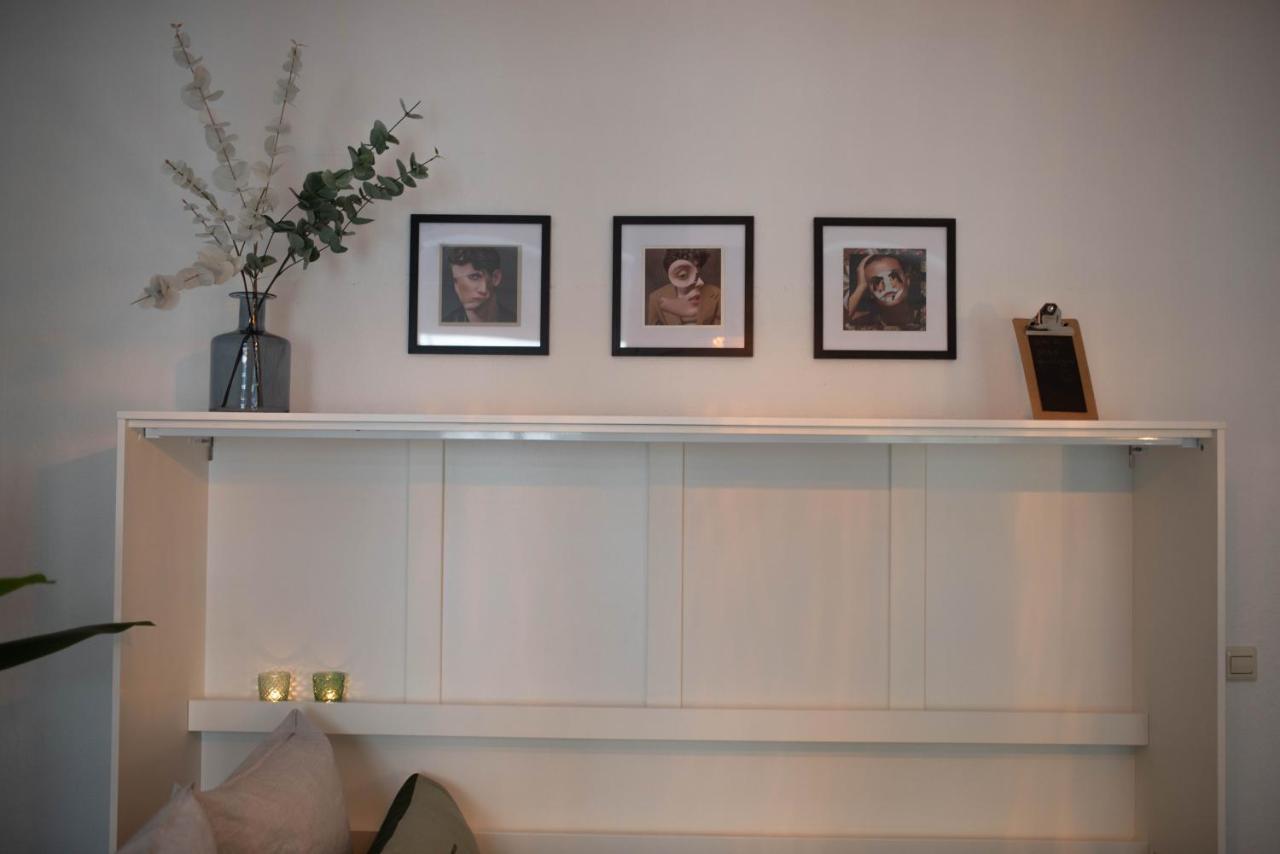 Zentral Smart Apartment Zwickau Luaran gambar