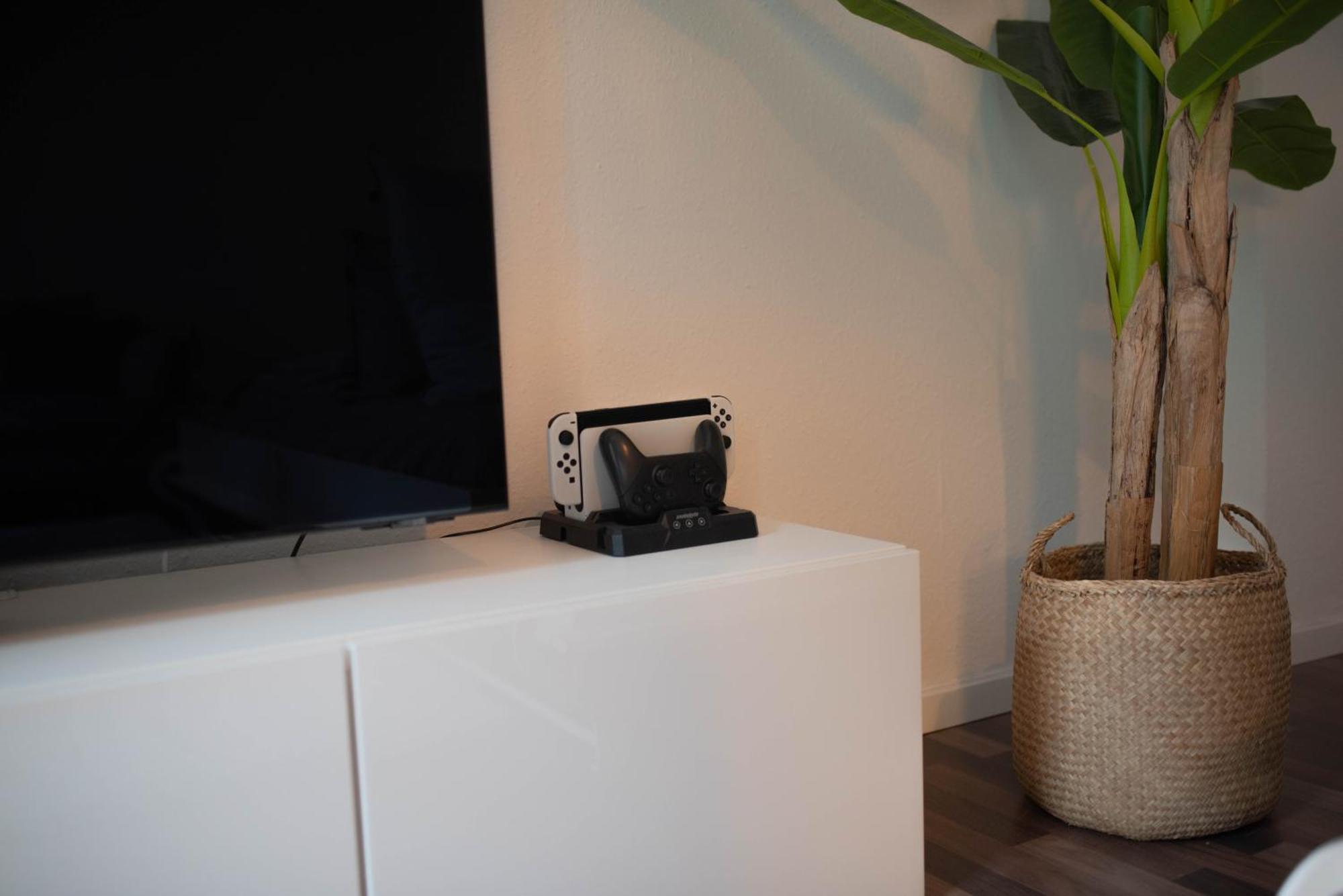 Zentral Smart Apartment Zwickau Luaran gambar